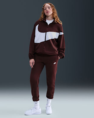 Женские спортивные штаны Nike Sportswear Club Fleece Mid-Rise Joggers