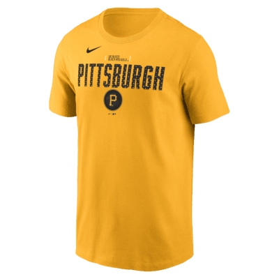 Pittsburgh Pirates City Connect Men's Nike MLB T-Shirt