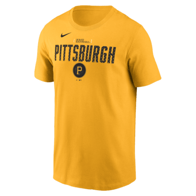 Мужская футболка Pittsburgh Pirates City Connect