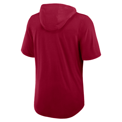Washington Commanders Men's Nike Dri-FIT NFL Hooded T-Shirt