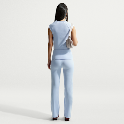 Nike Sportswear Women's Tight Sleeveless 1/4-Zip Top