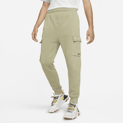 Nike Sportswear Men's Fleece Cargo Trousers. Nike ZA