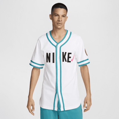 Jersey de béisbol para hombre Nike Sportswear