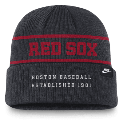 Boston Red Sox Rewind Terra Men's Nike MLB Cuffed Beanie