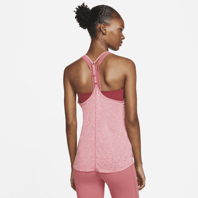 Camiseta de tirantes de ajuste estándar para mujer Nike Dri-FIT One Elastika