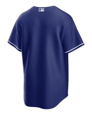 MLB Los Angeles Dodgers Women's Replica Baseball Jersey.