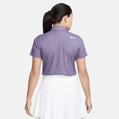 Nike Tour Women's Dri-FIT ADV Short-Sleeve Golf Polo