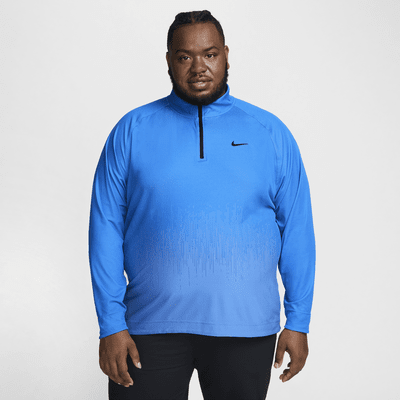 Nike Tour Men's Dri-FIT ADV 1/2-Zip Golf Top