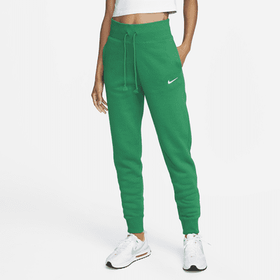 Nike Sportswear Phoenix Fleece Womens Track Pants Olive Black CT2300   Felpa pullover con cappuccio Nike Sportswear Donna Viola - 300 - PochtaShops