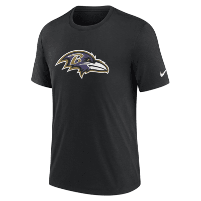 Baltimore Ravens Rewind Logo Men's Nike NFL T-Shirt. Nike.com