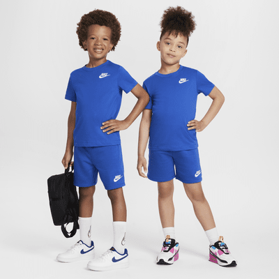 Nike Club Little Kids' Knit Shorts Set