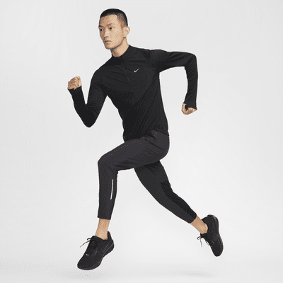 Nike Run Division Men's Dri-FIT 1/2-Zip Mid-Layer Running Top