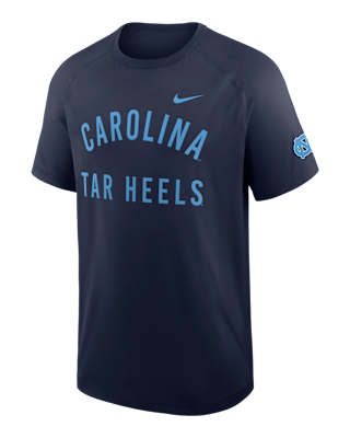 Мужская футболка North Carolina Premium Performance Nike Dri-FIT College