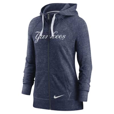 yankees nike hoodie