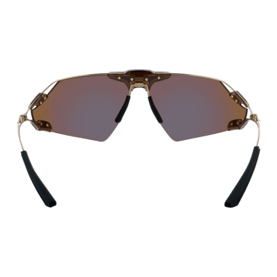 Nike Zeus Edge Mirrored Sunglasses