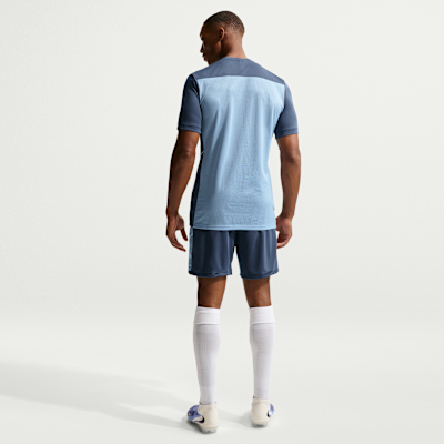 Kortärmad fotbollströja Nike Academy Dri-FIT för män