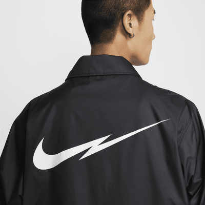 Nike Club 男款教練外套