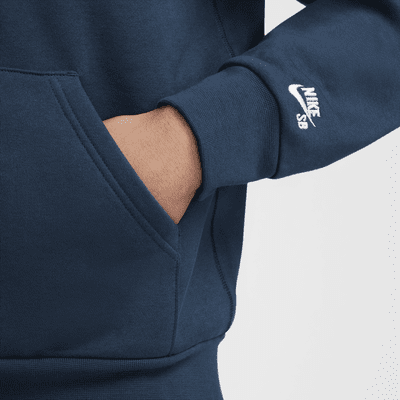 Nike SB Skatehoodie van fleece