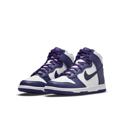 nike dunks youth size 5