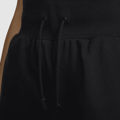 Nike Sportswear Phoenix Fleece Women's High-Waisted Loose French Terry Shorts