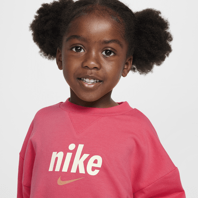 Nike Everyone From Day One Toddler 2-Piece Crew Set