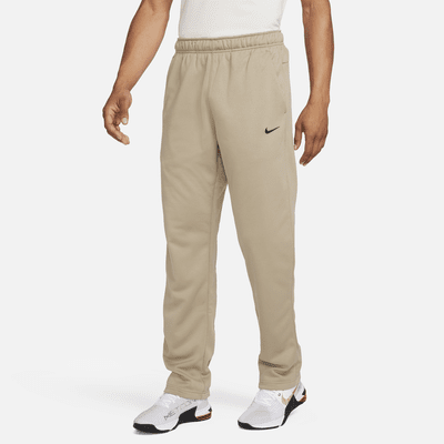 Nike Therma Men's Therma-FIT Open Hem Fitness Pants