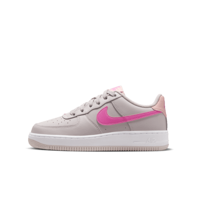 Tenis para niños grandes Nike Air Force 1