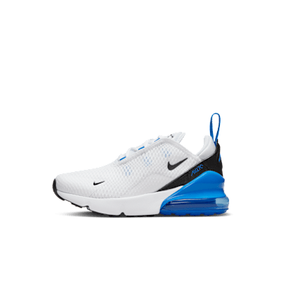 Nike Air Max 270 Big Kids' Shoes