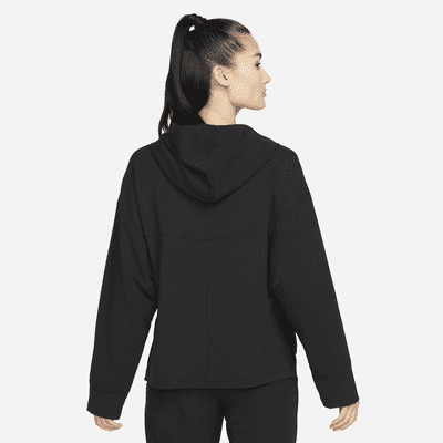 Nike Yoga Dri-FIT Women's Fleece Hoodie