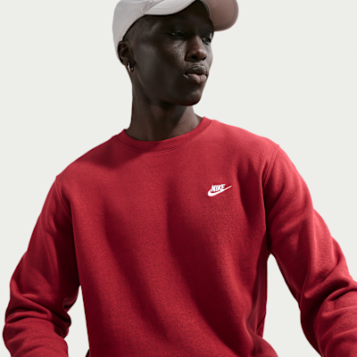 Nike Club Men's Fleece Crew