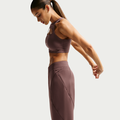 Nike Universa Women's Dri-FIT Mid-Rise Loose 7/8 Trousers