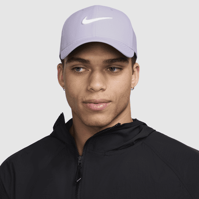 Gorra Swoosh estructurada Nike Dri-FIT Club