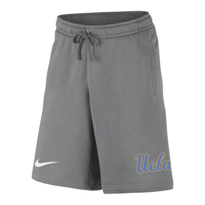 nike shorts light grey