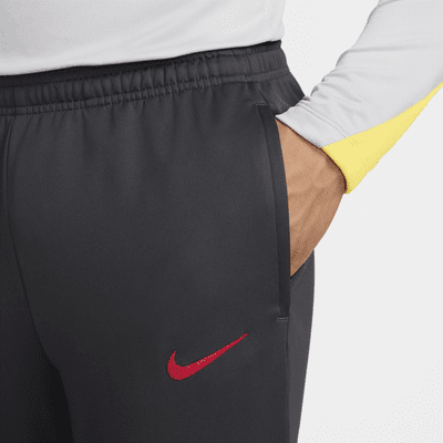 Pantaloni Nike Football Dri-FIT Liverpool FC Strike da uomo – Terza