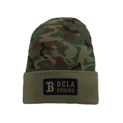 UCLA Nike College Beanie