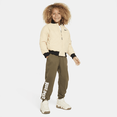 Nike Sportswear Snow Day Fleece Pants Little Kids Pants