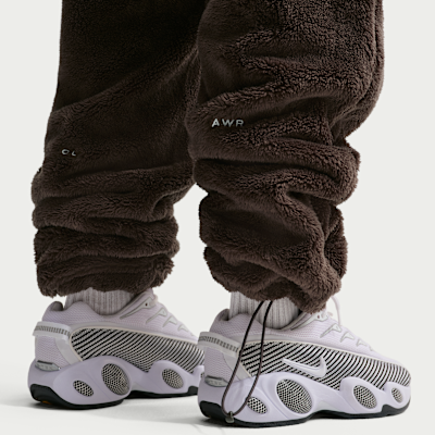 NOCTA メンズ CS (フェイクファー？) パンツ