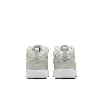 Nike Court Borough Mid 2 Tenis para bebé e infantil