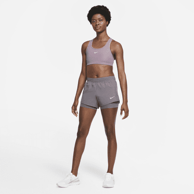 Nike 10K Women's 2-In-1 Running Shorts