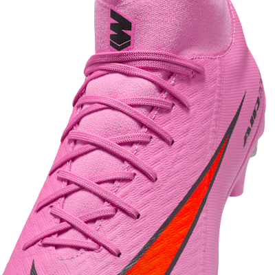 Nike Mercurial Superfly 10 Academy Soft-Ground High-Top Football Boot