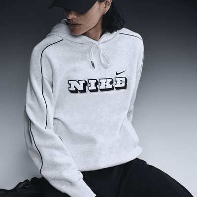 Nike Sportswear Women's Oversized Fleece Pullover Hoodie