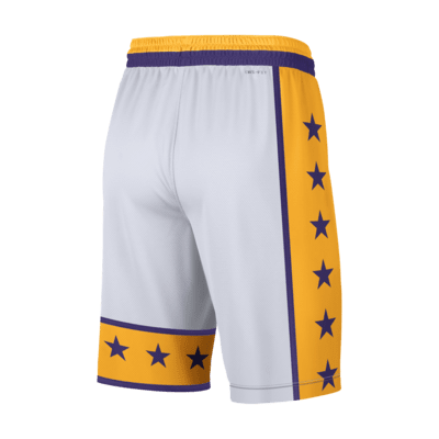 Nike College (LSU) Men's Replica Basketball Shorts