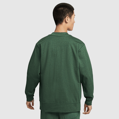 Nike Club Men's Knit Fairway Cardigan
