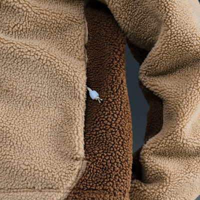 Veste coupe-vent Therma-FIT ADV Nike ACG « Canwell Glacier » pour homme