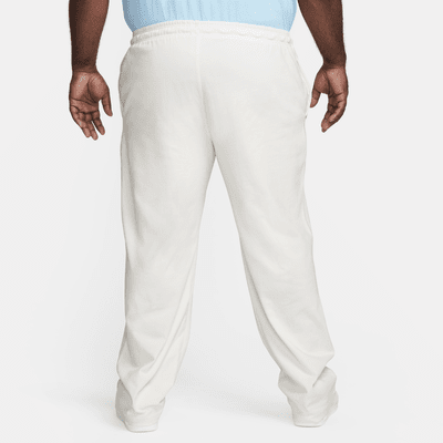 Pants de dobladillo abierto de tejido Knit para hombre Nike Sportswear Club