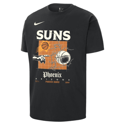 Phoenix Suns Courtside Men's Nike NBA Max90 T-Shirt