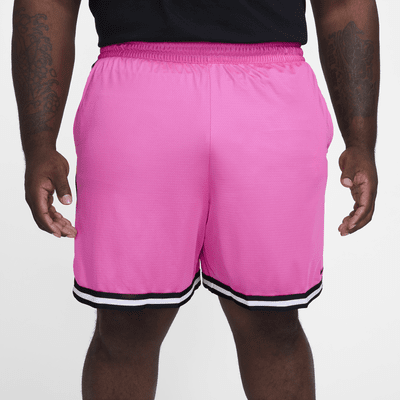 Shorts de básquetbol de 20 cm Dri-FIT para hombre Nike DNA