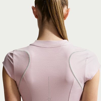 Nike Swift Women's Dri-FIT ADV Running Top with Reflective Design Accents