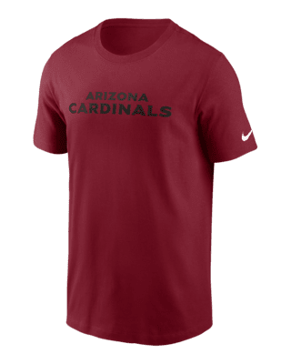 Nike Wordmark Essential (NFL Arizona Cardinals) Men's T-Shirt.