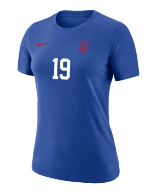 Женская футболка Crystal Dunn USWNT Nike Soccer